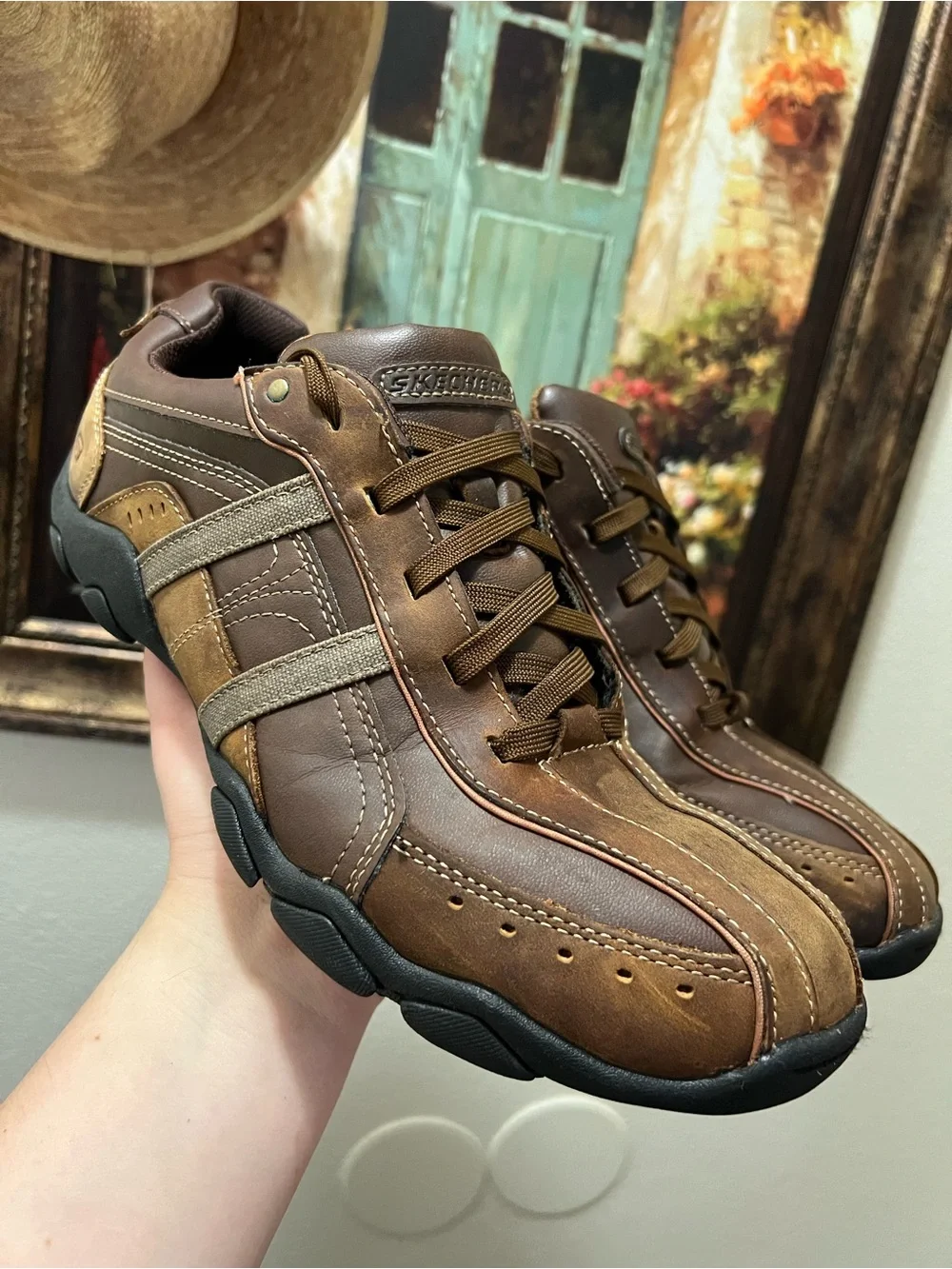 Skechers Diameter Murilo oxfords shoes